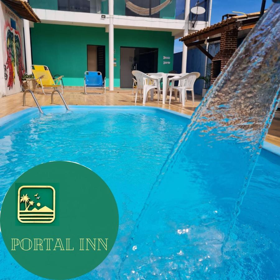 Portal Inn 马拉戈日 外观 照片