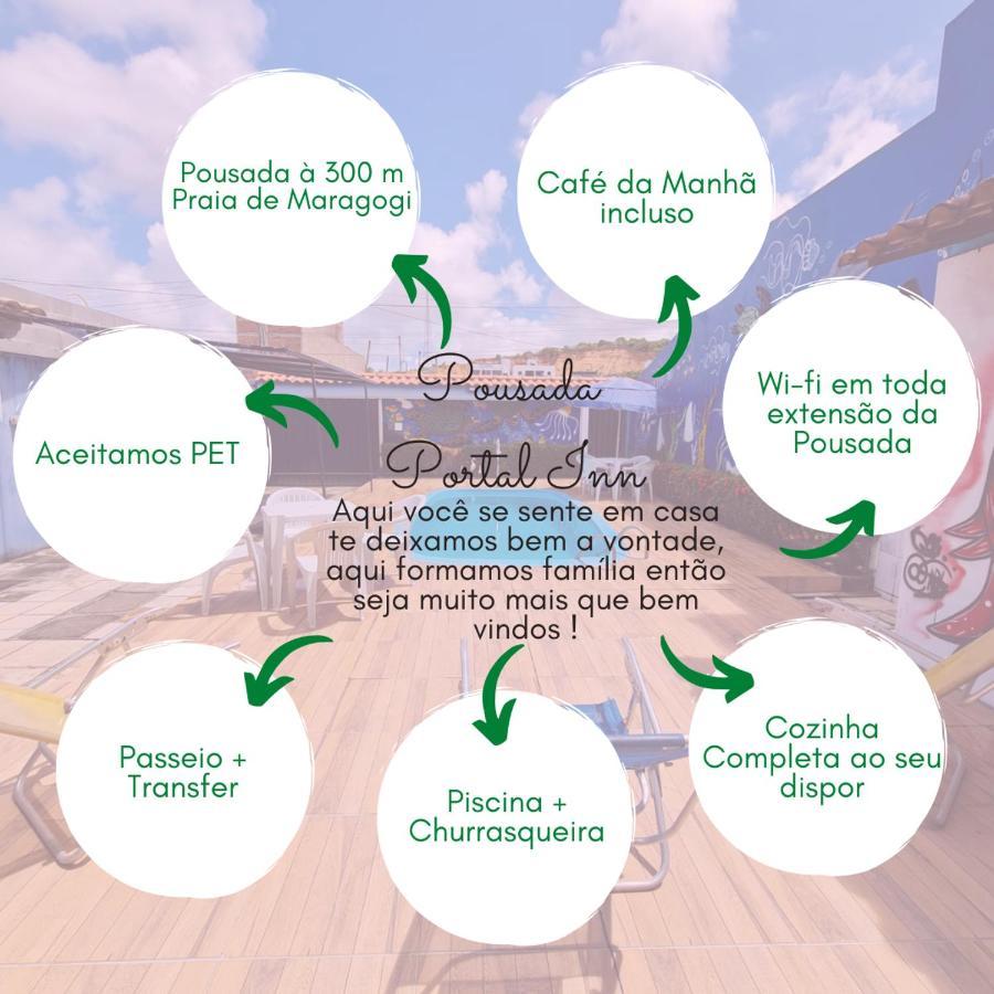 Portal Inn 马拉戈日 外观 照片